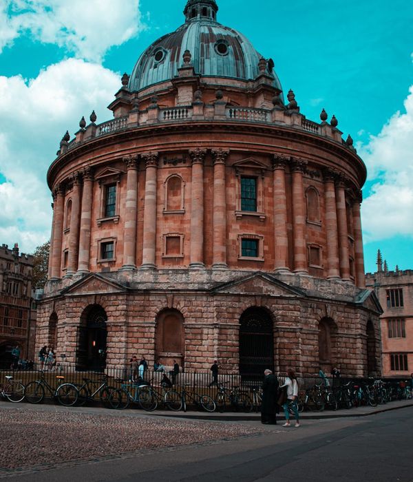 Historic Silk Road monuments and ancient architecture in Turkestan city